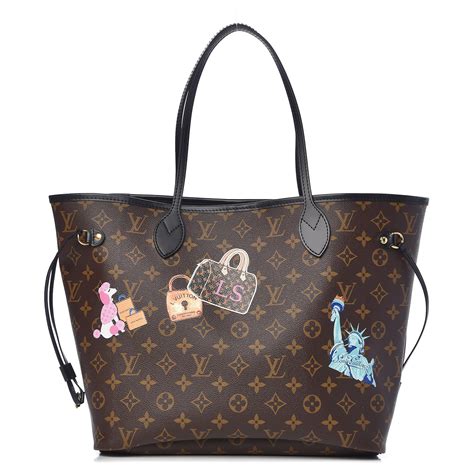 lv neverfull world tour|louis vuitton Neverfull tour.